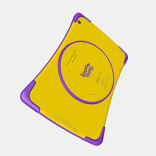 Egoboo Kiddoboo ΤΕΝ 10.1" Tablet (3GB/64GB) Yellow view 7