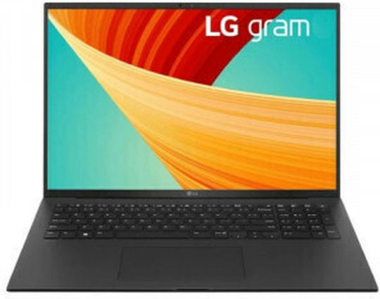 LG Gram 16Z90R-E.AD75B 16" IPS QHD+ (i7-1360P/32GB/512GB SSD/GeForce RTX 3050/W11 Home) (ES Keyboard)
