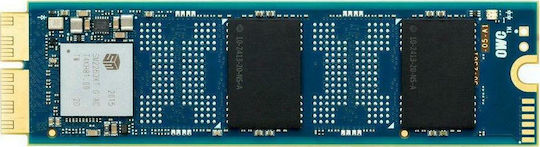 OWC Aura N2 SSD 512GB M.2 Type with PCI Express 3.0 Connection view 3