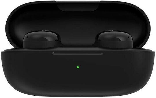 QCY T17 In-ear Bluetooth Handsfree Earphones with Charging Case Black view 7