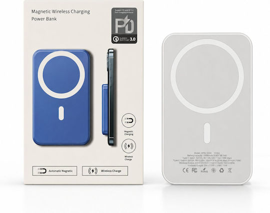 MagSafe Power Bank 10000mAh 15W White