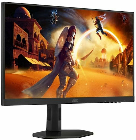 AOC Q27G4XF IPS HDR Gaming Monitor 27" QHD 2560x1440 180Hz with Response Time 1ms GTG view 2