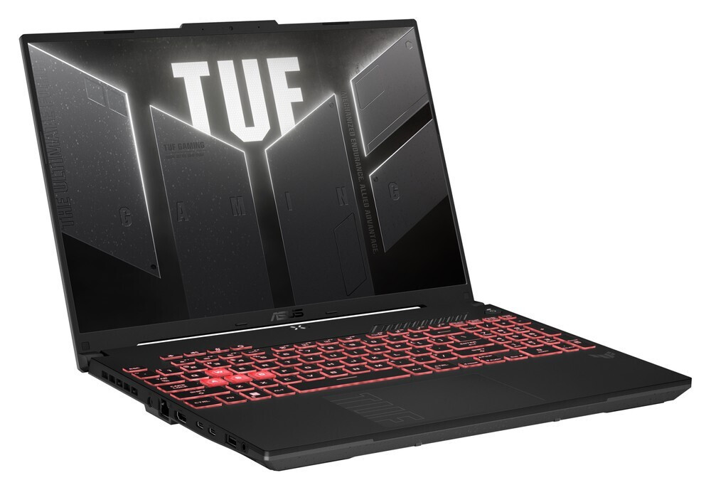 Asus TUF A16 FA607NUG 16" FHD+ 144Hz (Ryzen 7-170/16GB/1TB SSD/GeForce RTX 4050/No OS) (US Keyboard) view 5