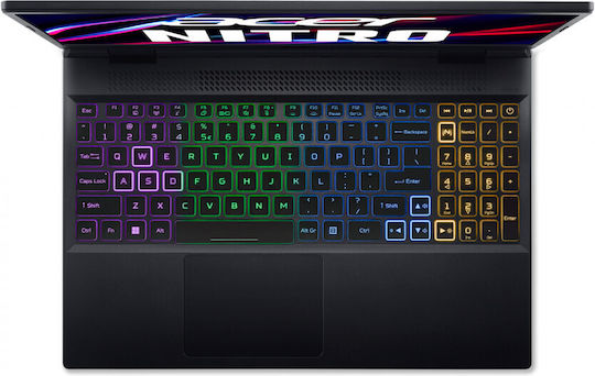 Acer Nitro 5 AN515-58 15.6" IPS FHD 144Hz (i7-12650H/16GB/1TB SSD/GeForce RTX 4050/No OS) (US Keyboard) vista 8