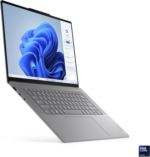 Lenovo Yoga Slim 7 15ILL9 15.3" IPS 120Hz (Ultra 7-258V/32GB/1TB SSD/W11 Home) Luna Grey (US Keyboard) view 3