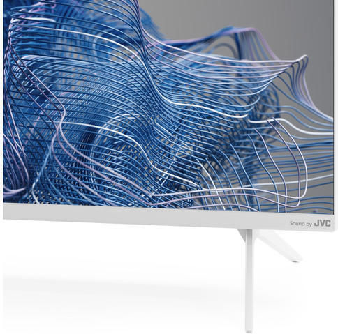 Kivi Smart Television 4K UHD LED 43U750NW HDR (2024) view 4