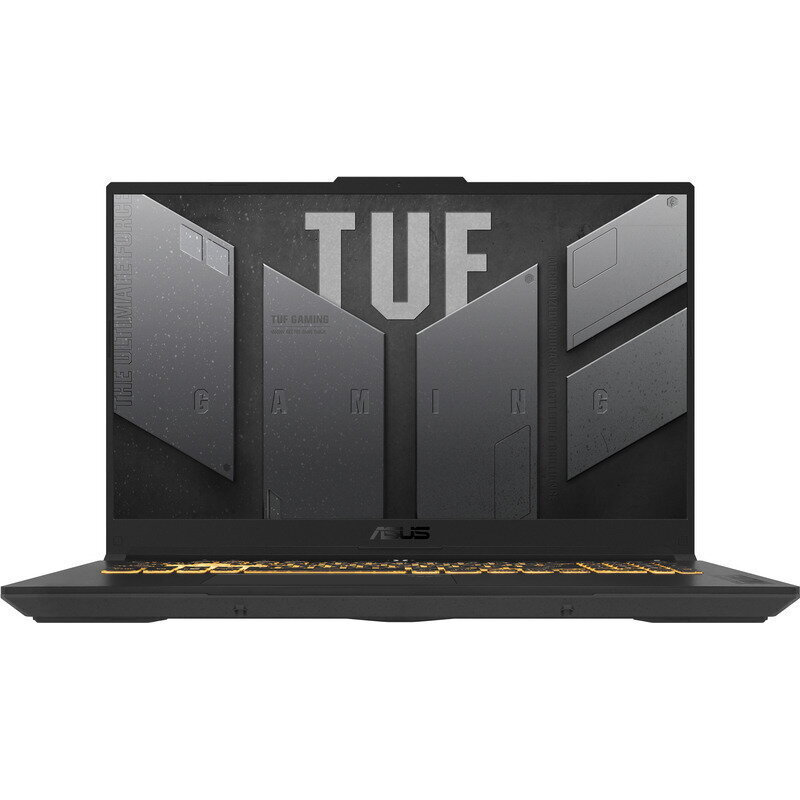 Asus TUF Gaming FX707VJ-HX039 FX707VJ-HX039 17.3" FHD+ (i5-210H/32GB/512GB SSD/GeForce RTX 3050/No OS) Mecha Gray (International English Keyboard) view 4