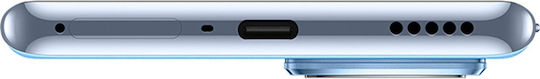 Oppo Reno10 5G Dual SIM (8GB/256GB) Ice Blue view 6