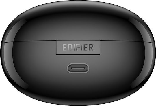 Edifier LolliClip Open Ear Bluetooth Handsfree Earphones with Sweat Resistance and Charging Case Black view 8