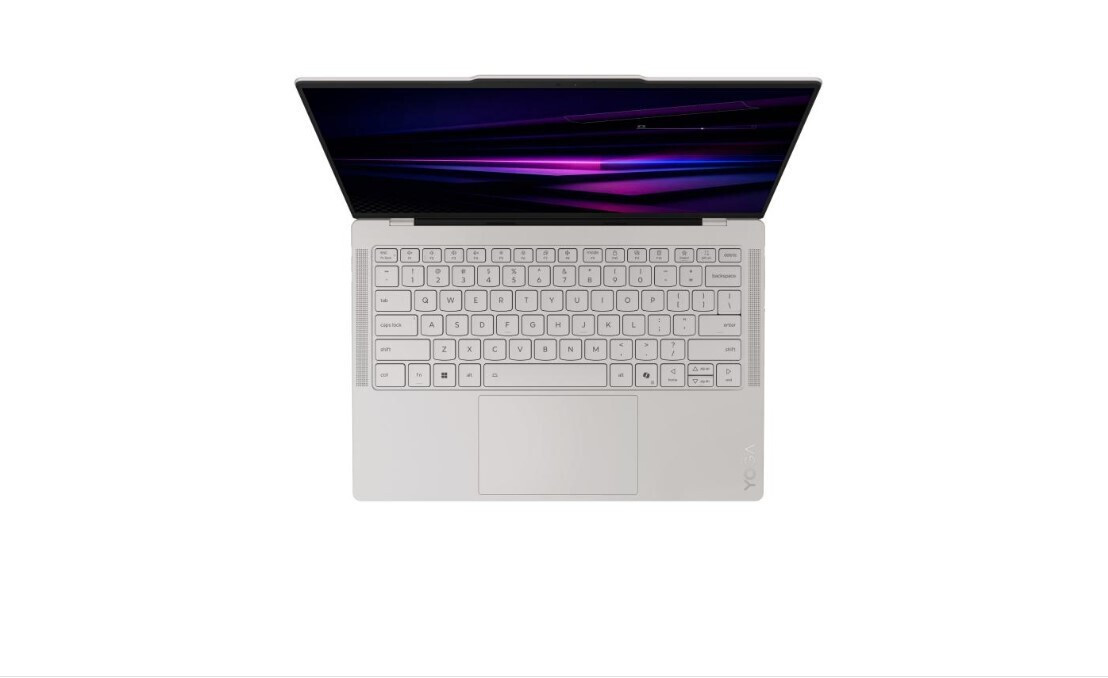 Lenovo Yoga Slim 7 Ultra 14IPH11 14" OLED (Ultra 7-355/32GB/1.0TB SSD/W11 Home) (International English Keyboard) view 2