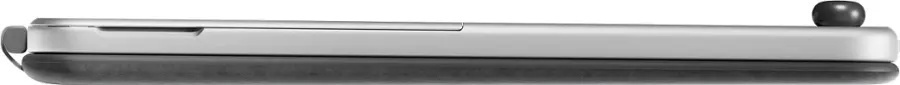Microsoft Surface Pro Copilot+PC 12Inches Tablet (16GB/256GB/Snapdragon X Plus/Windows 11 Home) Platinum view 3