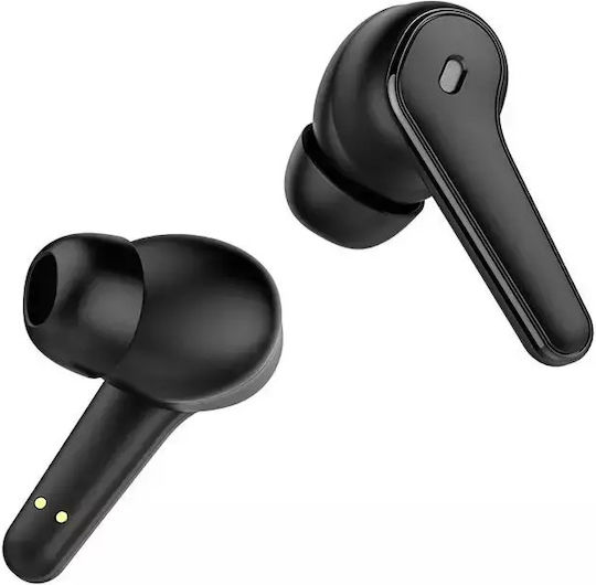 Savio Tws-11 In-ear Bluetooth Handsfree Earphones Black vista 9