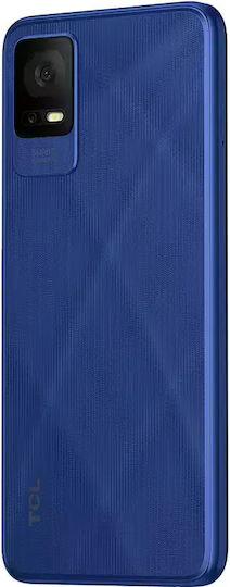 TCL 406s Dual SIM (3GB/64GB) Galactic Blue view 5