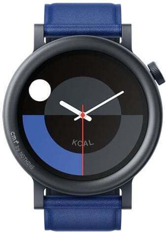 Nothing CMF Watch Pro 2 45mm with Heart Rate Monitor (Blue) view 5