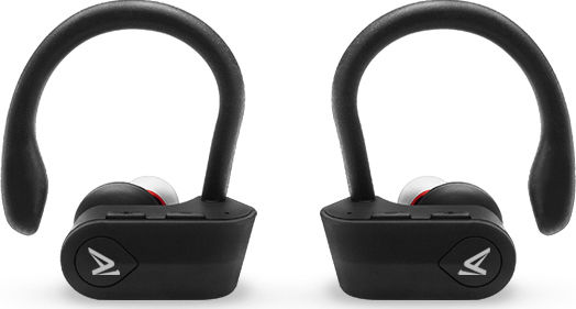 Savio TWS-03 In-ear Bluetooth Handsfree Earphones with Sweat Resistance and Charging Case Black