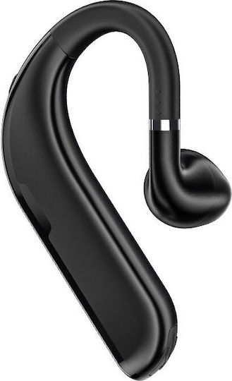 Borofone BC31 Melodico Earbud Bluetooth Handsfree Earphone Black view 3