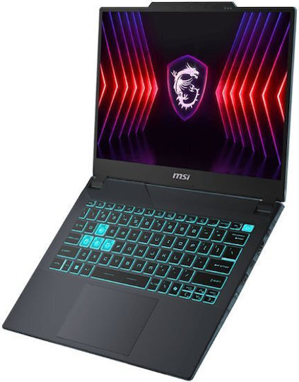 MSI Cyborg 15 A13VF-1485XPL 15.6" FHD 144Hz (i5-13420H/16GB/512GB SSD/GeForce RTX 4060/No OS) (International English Keyboard) view 5