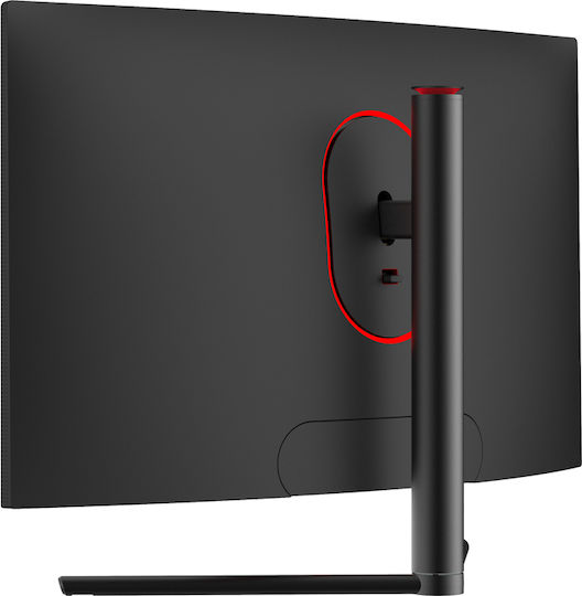 LC-Power LC-M27-FHD-240-C VA Curved Gaming Monitor 27" FHD 1920x1080 240Hz view 6
