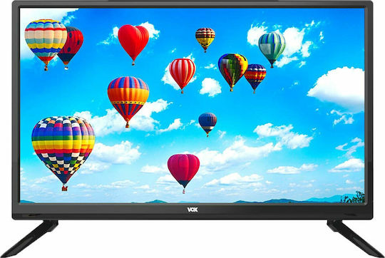 Vox Electronics Television 24" HD Ready LED 24DSA306HG2 (2021) view 1