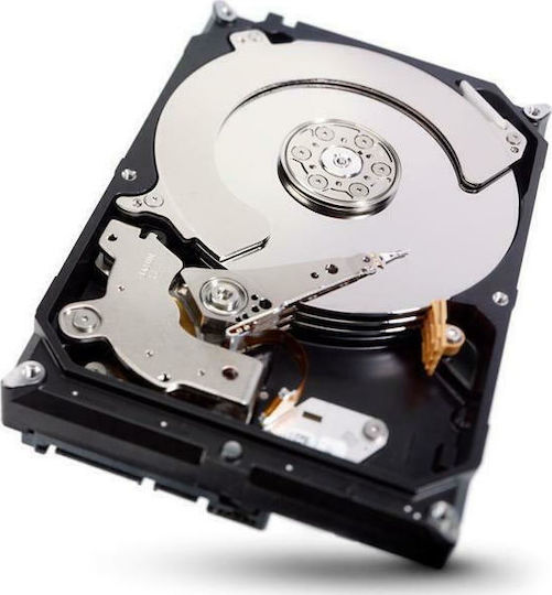 Seagate Skyhawk Surveillance 6TB HDD Hard Drive 3.5" SATA III 5900rpm with 256MB Cache for Recorder ST6000VX001 view 6