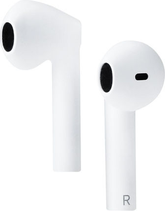 3MK MovePods In-ear Bluetooth Handsfree Earphones with Sweat Resistance and Charging Case White view 3