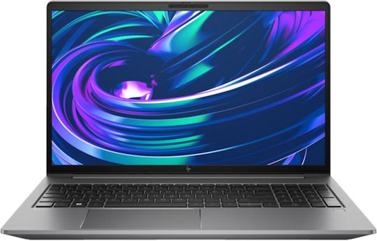 HP ZBook Power G10 15.6" IPS FHD (i7-13800H/16GB/512GB SSD/RTX 2000 Ada/W11 Pro) (International English Keyboard) view 1