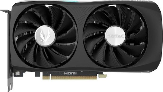 Zotac GeForce RTX 4060 Ti 16GB GDDR6 Twin Edge Graphics Card vue 2