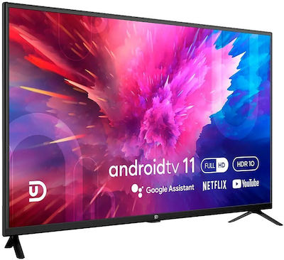 UD Smart Television 40" Full HD LED 40F5210S HDR (2023) view 3