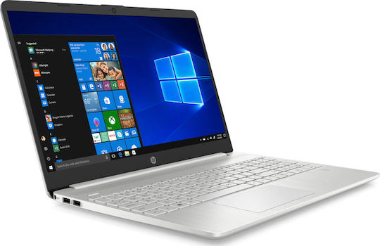 HP 15s-fq2003nv 15.6" FHD (i5-1135G7/8GB/512GB SSD/W10 S) (GR Keyboard) view 3