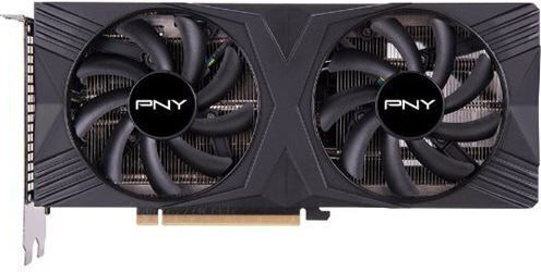 PNY GeForce RTX 4060 8GB GDDR6 Verto Dual Fan DLSS3 Graphics Card