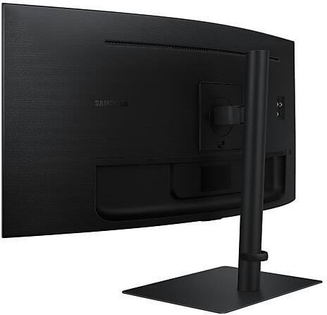 Samsung ViewFinity S65UC Ultrawide VA HDR Curved Monitor 34" QHD 3440x1440 view 5