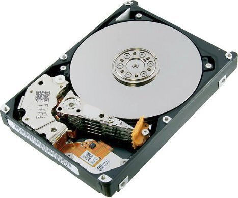 Toshiba Enterprise Performance 2.4TB HDD Hard Drive 3.5" SAS 3.0 10000rpm with 128MB Cache for Server AL15SEB24EQ view 3