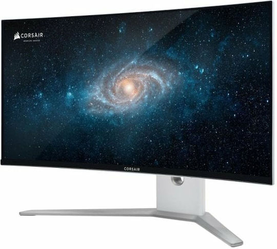 Corsair Xeneon 34WQHD240-C Ultrawide OLED Curved Monitor 34" QHD 3440x1440 240Hz view 4