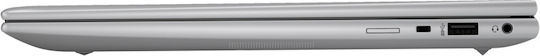 HP ZBook Firefly 14 G10 14" IPS (i7-1355U/16GB/512GB SSD/RTX A500/W11 Pro) (US Keyboard) view 3