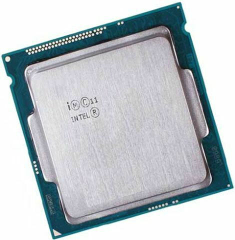 Intel Celeron Dual Core G1820 2.7GHz Processor 2 Core for Socket 1150 Tray view 2