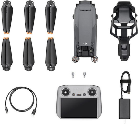 DJI Mavic 3 Pro Drone Standard with Camera and Controller view 2