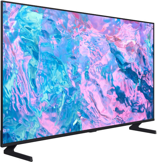Samsung Smart Television 55" 4K UHD LED UE55CU7092UXXH HDR (2024) vue 4
