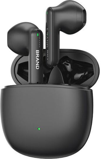 HiFuture Colorbuds 2 Bluetooth Handsfree Earphones with Sweat Resistance and Charging Case Black Ansicht 3