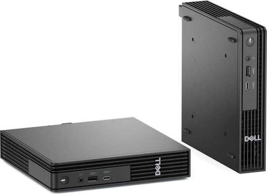 Dell Pro Mini PC (Core i3-14100T/8GB DDR5/512GB SSD/Linux) view 5