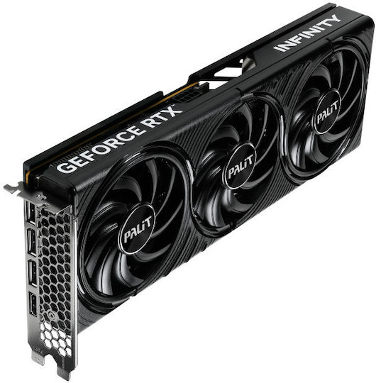 Palit GeForce RTX 5060 Ti 8GB GDDR7 Infinity 3 Graphics Card view 6