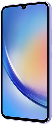 Samsung Galaxy A34 5G Dual SIM (6GB/128GB) Awesome Violet view 4