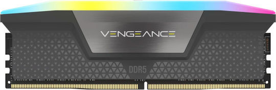 Corsair Vengeance DDR5 32GB RAM with 2x16GB Modules and Speed 6400 for Desktop CMH32GX5M2B6400Z36 view 5