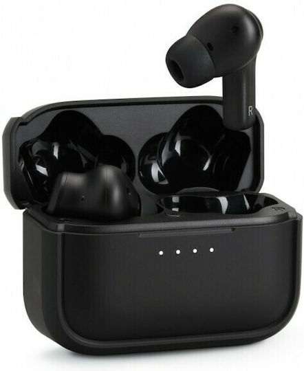 Panasonic RZ-B210W In-ear Bluetooth Handsfree Earphones with Sweat Resistance and Charging Case Black