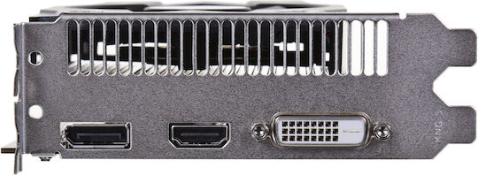 Biostar Radeon RX 550 4GB GDDR5 Gaming Graphics Card view 4