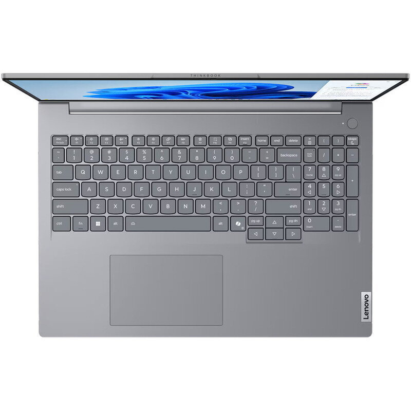 Lenovo ThinkBook 16 G8 IAL 16" IPS FHD+ (Ultra 7-255H/16GB/512GB SSD/No OS) (International English Keyboard) view 7
