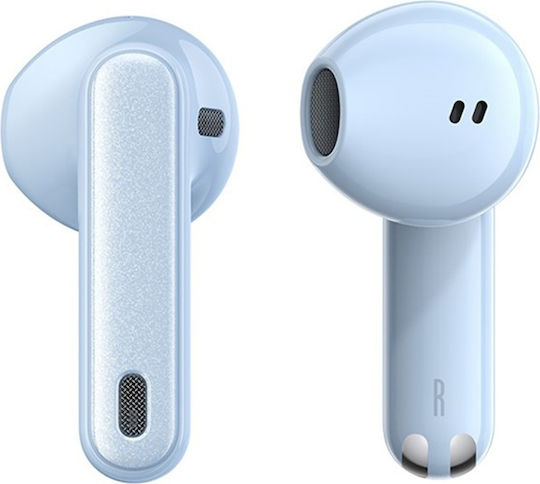 Baseus Bowie M3 Earbud Bluetooth Handsfree Earphones with Charging Case Blue view 2