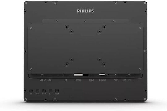 Philips 152B1TFL/00 TN Touch Portable Monitor 17" 1024x768 with Response Time 4ms GTG view 5