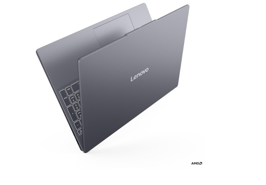 Lenovo IdeaPad Slim 3 15AHP10 15.3" IPS FHD+ (Ryzen 7-8840HS/16GB/512GB SSD/No OS) Luna Grey (US Keyboard) vue 3