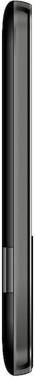 MaxCom MM334 Single SIM Mobile with Buttons Black view 4