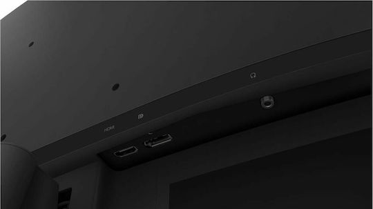 Lenovo D32qc-20 VA Curved Monitor 31.5" QHD 2560x1440 with Response Time 6ms GTG vue 5